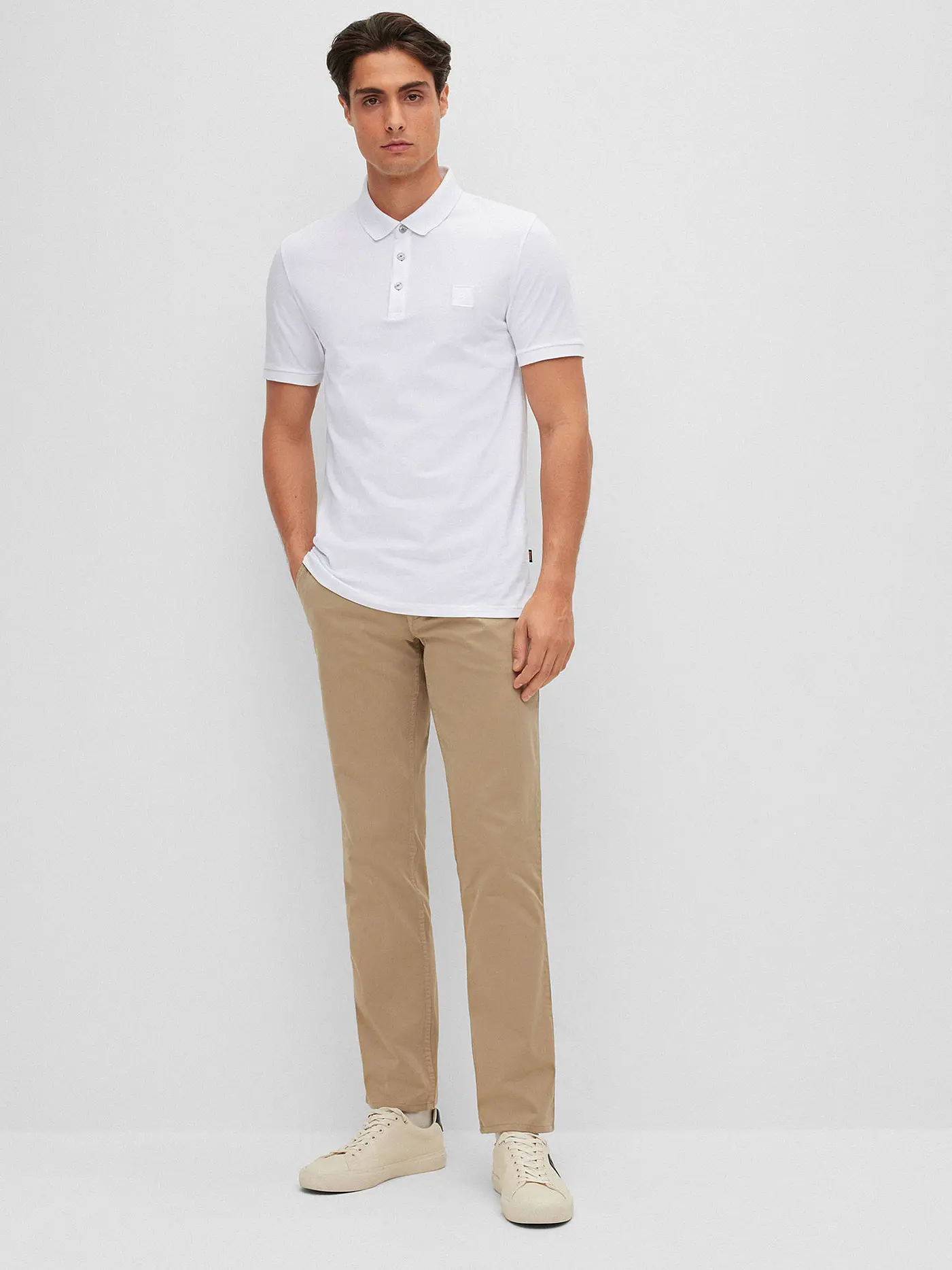 BOSS | Poloshirt Slim Fit PASSENGER | 